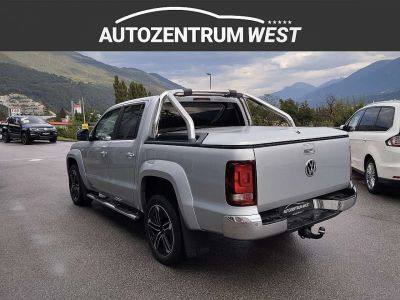 VW Amarok Gebrauchtwagen