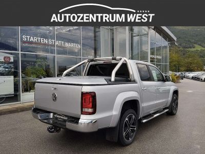 VW Amarok Gebrauchtwagen