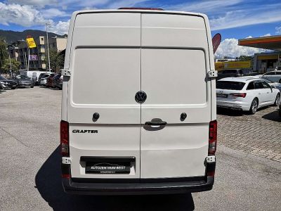 VW Crafter Gebrauchtwagen