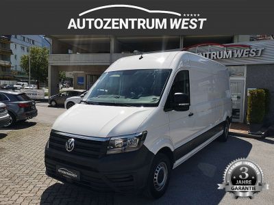 VW Crafter Gebrauchtwagen