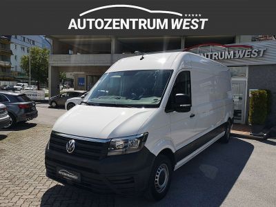 VW Crafter Gebrauchtwagen
