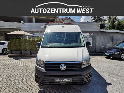 VW Crafter Gebrauchtwagen