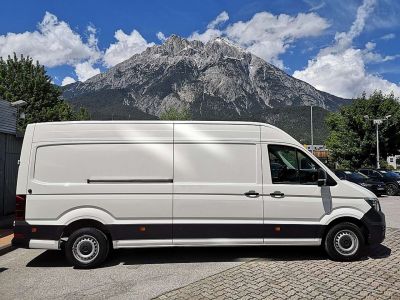 VW Crafter Gebrauchtwagen