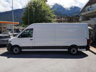 VW Crafter Gebrauchtwagen