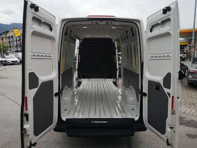 VW Crafter Gebrauchtwagen