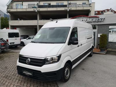 VW Crafter Gebrauchtwagen