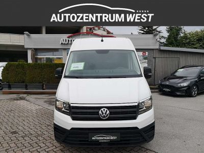 VW Crafter Gebrauchtwagen