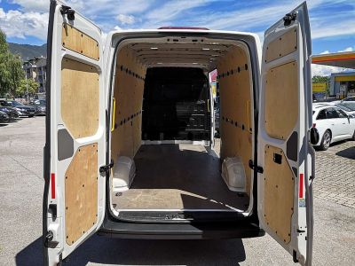 VW Crafter Gebrauchtwagen