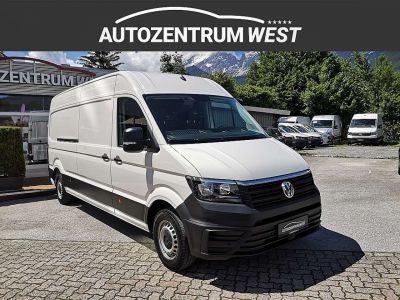 VW Crafter Gebrauchtwagen