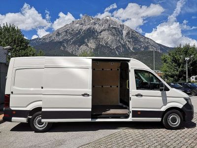 VW Crafter Gebrauchtwagen