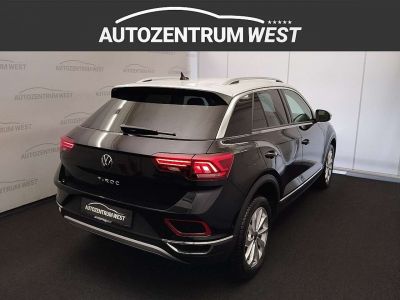 VW T-Roc Gebrauchtwagen