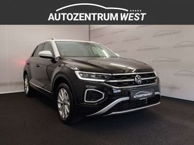 VW T-Roc Gebrauchtwagen