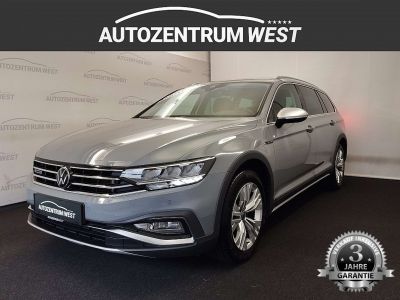 VW Passat Gebrauchtwagen