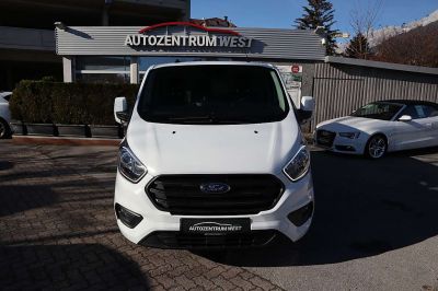 Ford Transit Custom Gebrauchtwagen