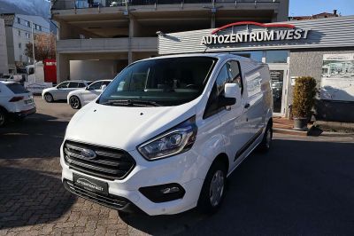 Ford Transit Custom Gebrauchtwagen