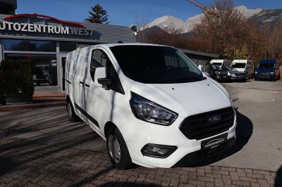 Ford Transit Custom Gebrauchtwagen