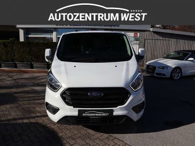 Ford Transit Custom Gebrauchtwagen