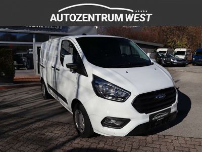 Ford Transit Custom Gebrauchtwagen