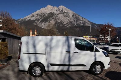 Ford Transit Custom Gebrauchtwagen