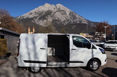 Ford Transit Custom Gebrauchtwagen