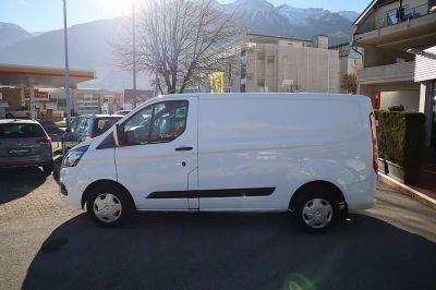 Ford Transit Custom Gebrauchtwagen