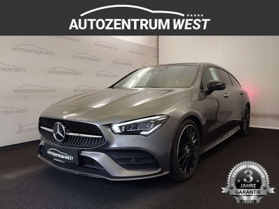 Mercedes-Benz CLA Gebrauchtwagen