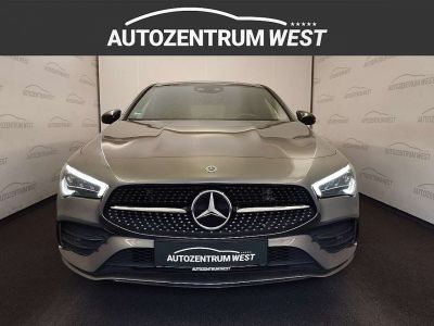 Mercedes-Benz CLA Gebrauchtwagen