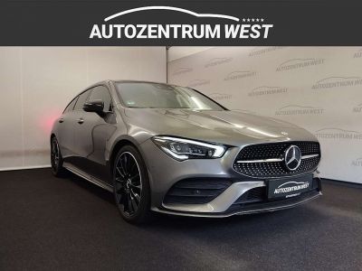 Mercedes-Benz CLA Gebrauchtwagen