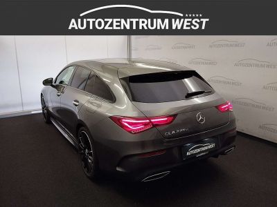 Mercedes-Benz CLA Gebrauchtwagen