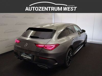 Mercedes-Benz CLA Gebrauchtwagen