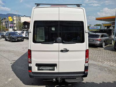 VW Crafter Gebrauchtwagen