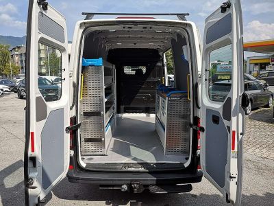 VW Crafter Gebrauchtwagen