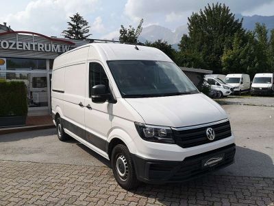 VW Crafter Gebrauchtwagen