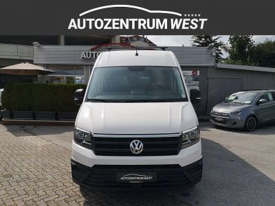 VW Crafter Gebrauchtwagen