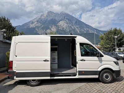 VW Crafter Gebrauchtwagen