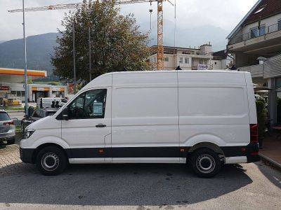 VW Crafter Gebrauchtwagen