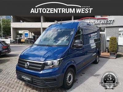 VW Crafter Gebrauchtwagen