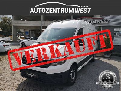 VW Crafter Gebrauchtwagen