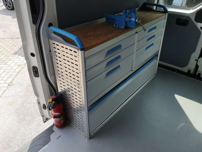 VW Crafter Gebrauchtwagen