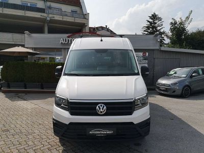 VW Crafter Gebrauchtwagen