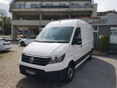 VW Crafter Gebrauchtwagen