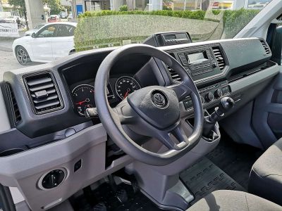 VW Crafter Gebrauchtwagen