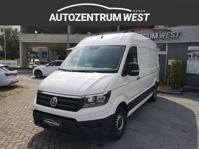 VW Crafter Gebrauchtwagen