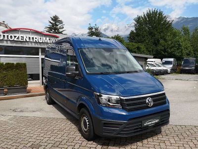 VW Crafter Gebrauchtwagen