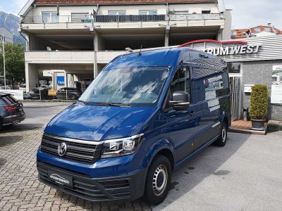 VW Crafter Gebrauchtwagen