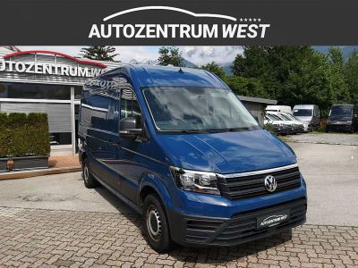 VW Crafter Gebrauchtwagen