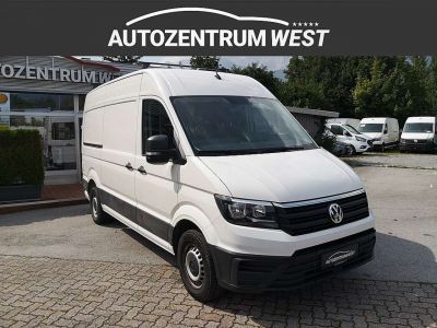 VW Crafter Gebrauchtwagen