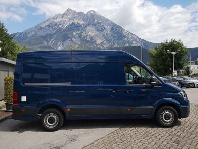 VW Crafter Gebrauchtwagen