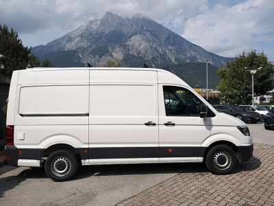 VW Crafter Gebrauchtwagen