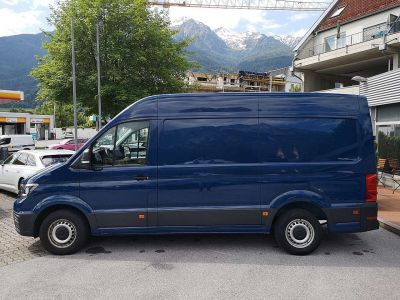 VW Crafter Gebrauchtwagen